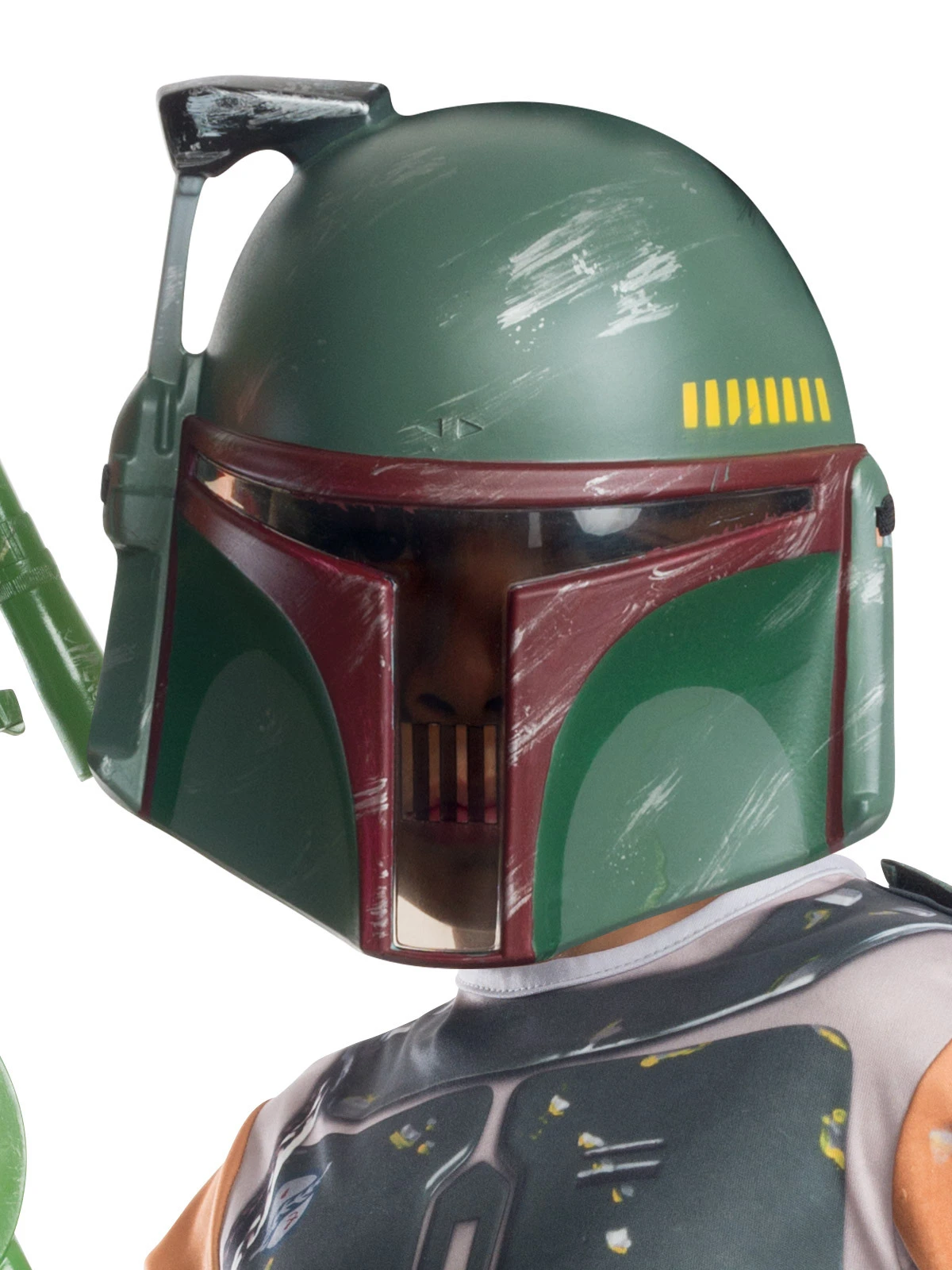 Rubies Boba Fett Costume - Size S 2 Rubies Boba Fett Costume - Size S - Image 2