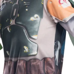 Rubies Boba Fett Costume - Size S 6 Rubies Boba Fett Costume - Size S -Costumes Party Store RB 610701S 2