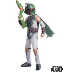 Rubies Boba Fett Costume - Size S