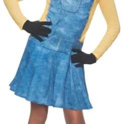 Rubies Minion Female Costume Child Small
