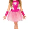 Rubies Pink Spider-Girl Tutu Dress Child Small
