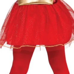 Rubies Iron Rescue Dress Child Medium 6 Rubies Iron Rescue Dress Child Medium -Costumes Party Store RB 620036M 2