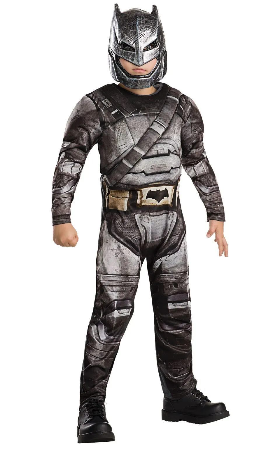 Rubies Batman Armour Deluxe Child Large 1 Rubies Batman Armour Deluxe Child Large