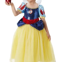 Rubies Snow White Premium Costume Large