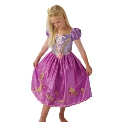 Rubies Rapunzel Storyteller Costume Large -Costumes Party Store RB 620490L 3