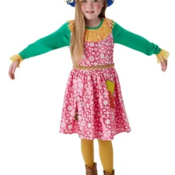 Rubies Mrs Scarecrow Costume Child