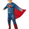 Rubies Superman Deluxe Costume XL