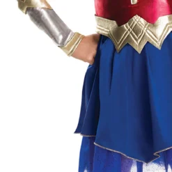 Rubies Wonder Woman Movie Costume Small 6 Rubies Wonder Woman Movie Costume Small -Costumes Party Store RB 620558 2
