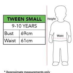 Rubies Wonder Woman Movie Costume Small 7 Rubies Wonder Woman Movie Costume Small -Costumes Party Store RB 620558 3