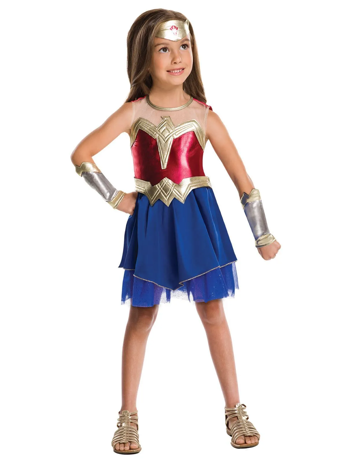 Rubies Wonder Woman Movie Costume Small 1 Rubies Wonder Woman Movie Costume Small