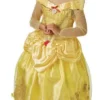 Rubies Belle And The Beast Deluxe Ballgown Small