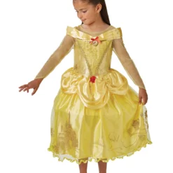 Rubies Belle And The Beast Deluxe Ballgown Small -Costumes Party Store RB 620626S 2