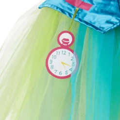 Rubies Mad Hatter Tutu Set Teen XS -Costumes Party Store RB 620694XS 2