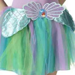 Rubies Ariel Tween Tutu Set Small -Costumes Party Store RB 620696S 2