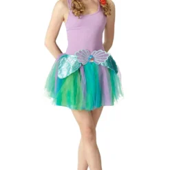 Rubies Ariel Tween Tutu Set Small
