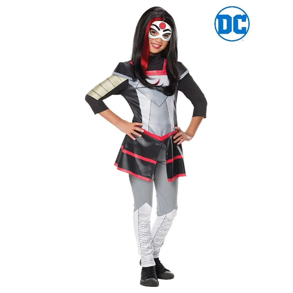 Rubies Katana Dcshg Deluxe Costume - Size S 1 Rubies Katana Dcshg Deluxe Costume - Size S