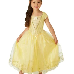 Rubies Belle Live Action Deluxe Child Costume Small -Costumes Party Store RB 6250 2