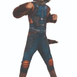 Rubies Rocket Raccoon Deluxe Costume Child Small