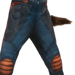Rubies Rocket Raccoon Deluxe Costume Child Small -Costumes Party Store RB 630781S 3
