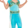 Rubies Arabian Princess Costume Child Large