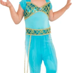 Rubies Arabian Princess Costume Child Large