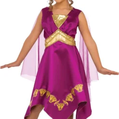 Rubies Grecian Goddess Costume Child Small