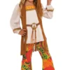 Rubies Flower Child Costume Child Small