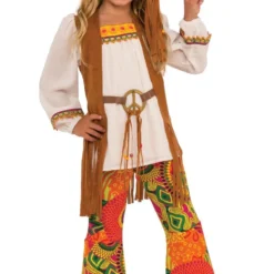 Rubies Flower Child Costume Child Small