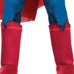 Rubies Superman Deluxe Justice League Costume Medium -Costumes Party Store RB 640104M 2