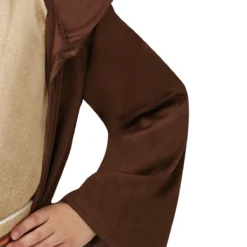 Rubies Jedi Classic Robe Small 5 Rubies Jedi Classic Robe Small -Costumes Party Store RB 640273S 2