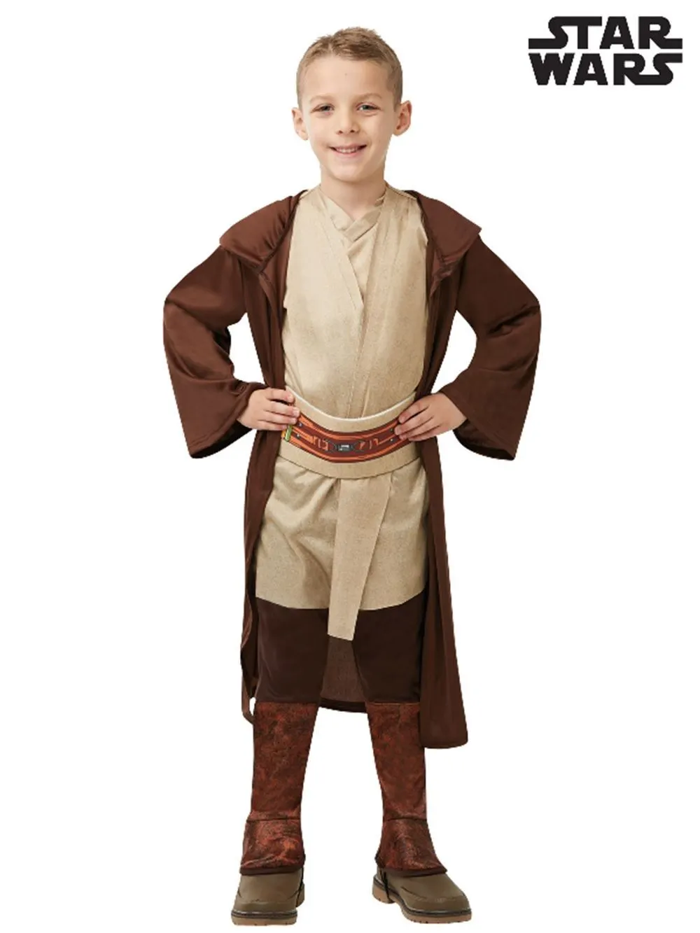 Rubies Jedi Classic Robe Small 1 Rubies Jedi Classic Robe Small