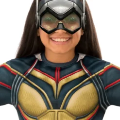 Rubies The Wasp Classic Costume Child Medium 7 Rubies The Wasp Classic Costume Child Medium -Costumes Party Store RB 641062M 2