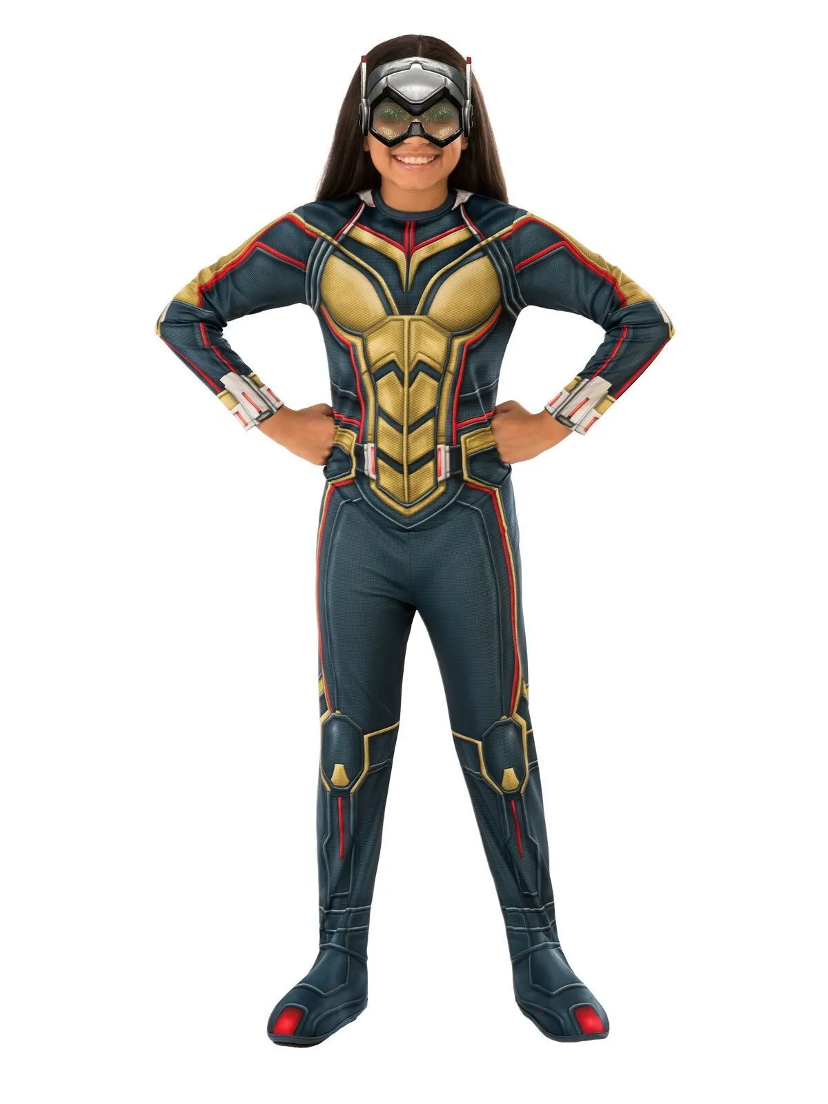 Rubies The Wasp Classic Costume Child Medium 1 Rubies The Wasp Classic Costume Child Medium