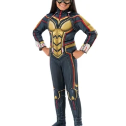 Rubies The Wasp Deluxe Costume Child Medium
