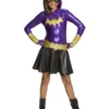 Rubies Batgirl Dcshg Hoodie Costume Medium