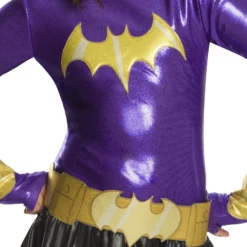 Rubies Batgirl Dcshg Hoodie Costume Medium -Costumes Party Store RB 641070M 2