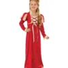 Rubies Medieval Princess Costume Child Small