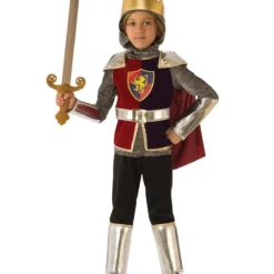 Rubies Knight Costume Child Large