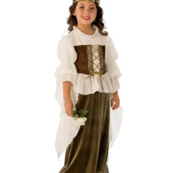 Rubies Woodland Girl Costume Child Small