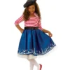 Rubies Petite Mademoiselle Costume Child Small