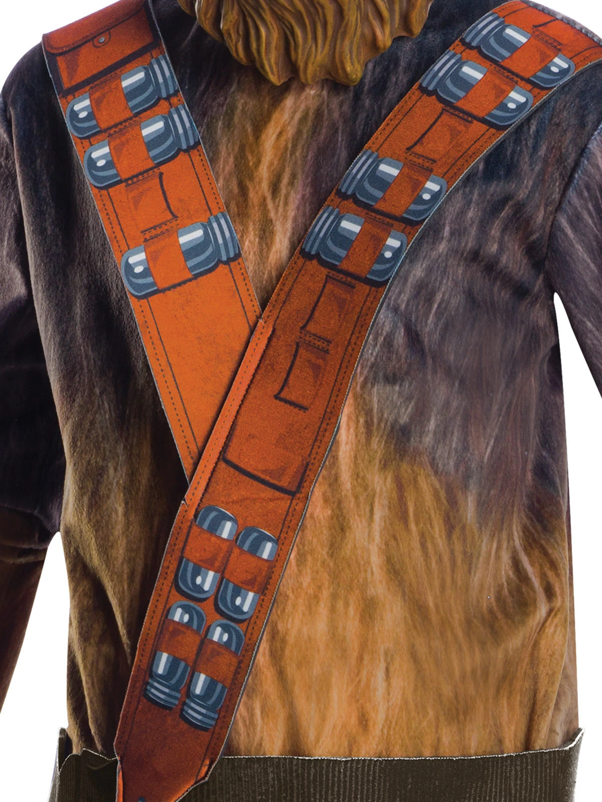 Rubies Chewbacca Deluxe Costume Small 2 Rubies Chewbacca Deluxe Costume Small - Image 2