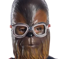 Rubies Chewbacca Deluxe Costume Small 6 Rubies Chewbacca Deluxe Costume Small -Costumes Party Store RB 641227S 2