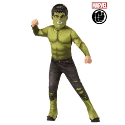 Rubies Hulk Classic Costume - Size 6-8