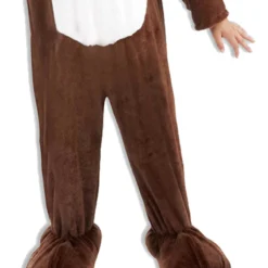 Rubies Reindeer Plush Mascot Costume Child Small -Costumes Party Store RB 65723 S F 2