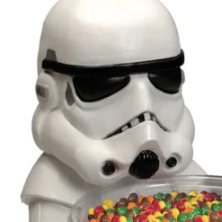 Rubies Stormtrooper Candy Bowl Holder -Costumes Party Store RB 68483 2