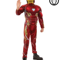 Rubies Iron Man Costume Child