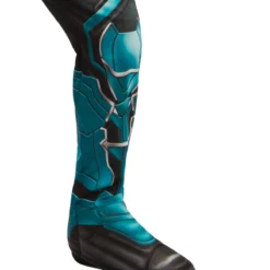 Rubies Yon Rogg Classic Captain Marvel Costume Child -Costumes Party Store RB 700596L 3