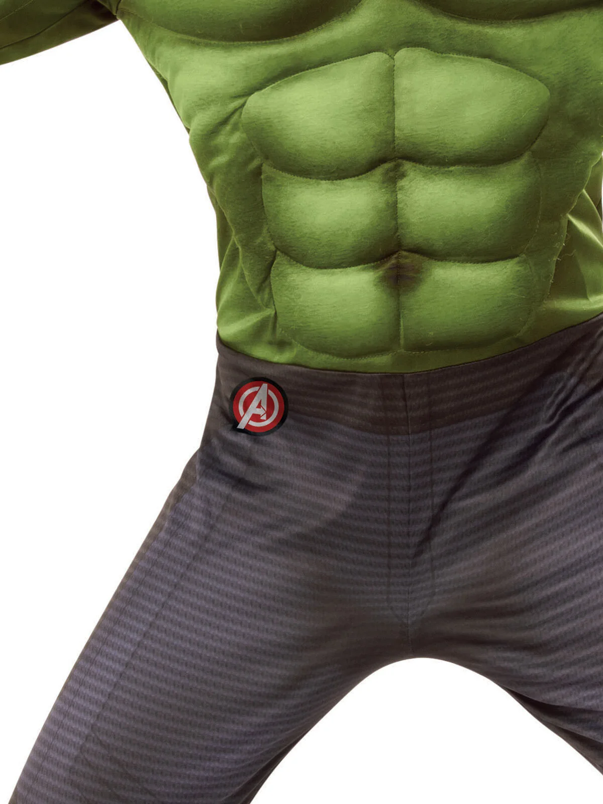 Rubies Hulk Deluxe Costume Child Large 3 Rubies Hulk Deluxe Costume Child Large - Image 3