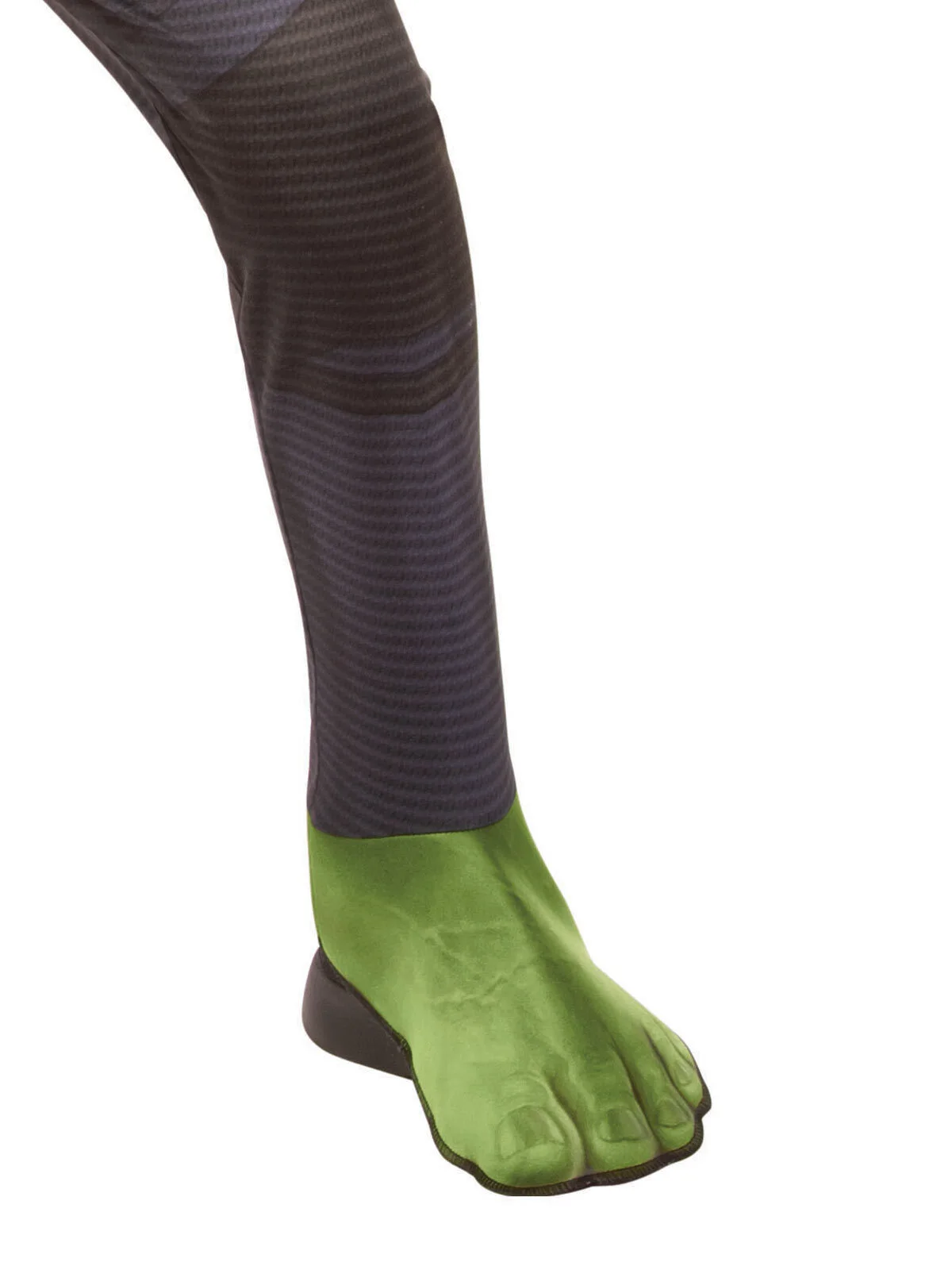 Rubies Hulk Deluxe Costume Child Large 4 Rubies Hulk Deluxe Costume Child Large - Image 4