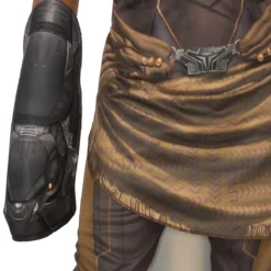 Rubies Shuri Deluxe Costume Child Medium -Costumes Party Store RB 700693M 2